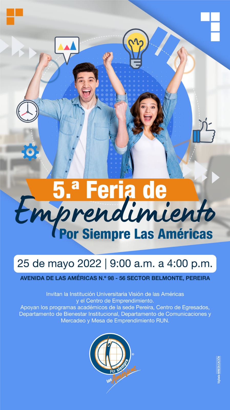 Feria De Emprendimiento Cemprende 4288